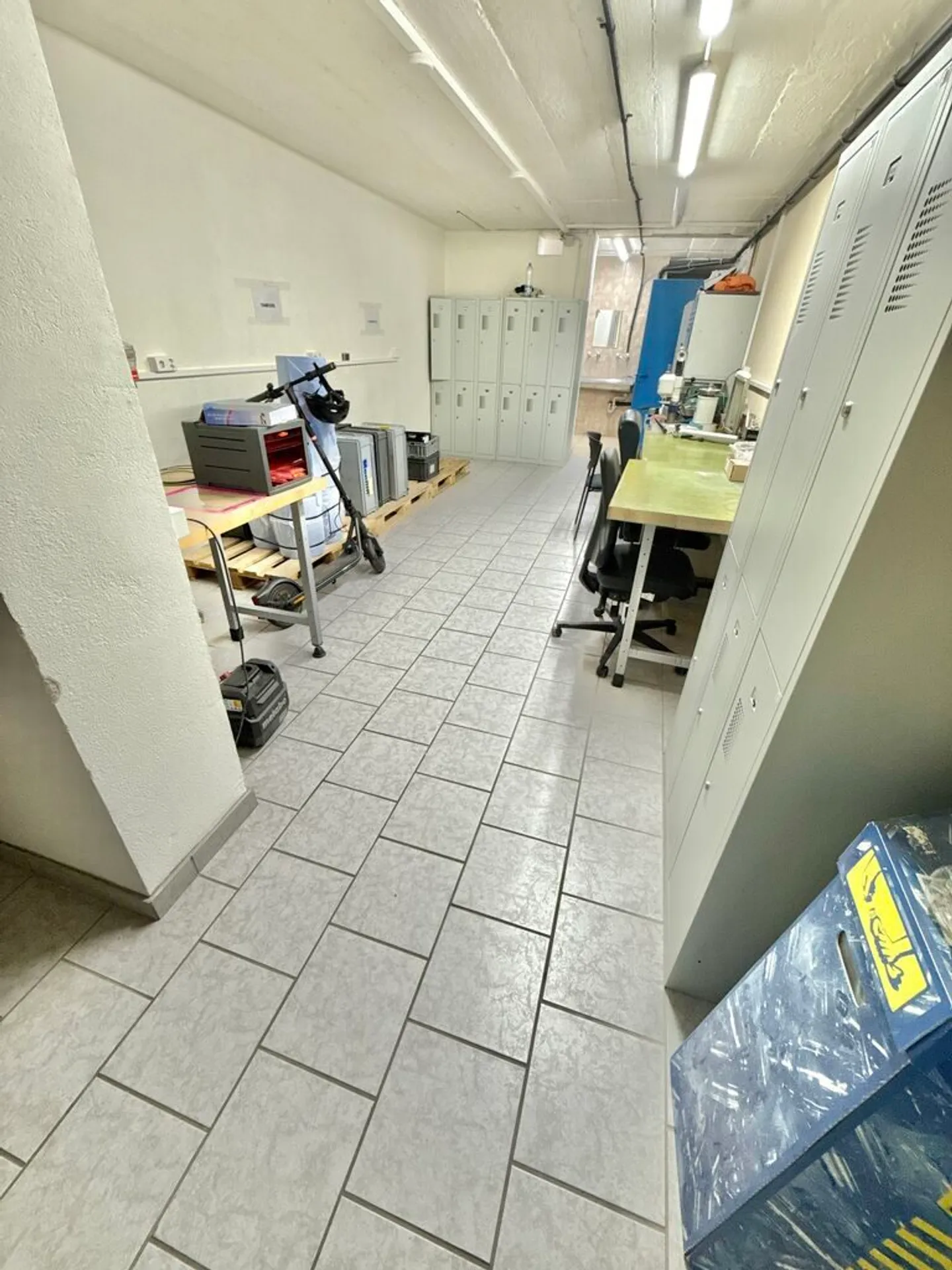 Gewerbefläche im Dorfzentrum - Foto 9 von 13
