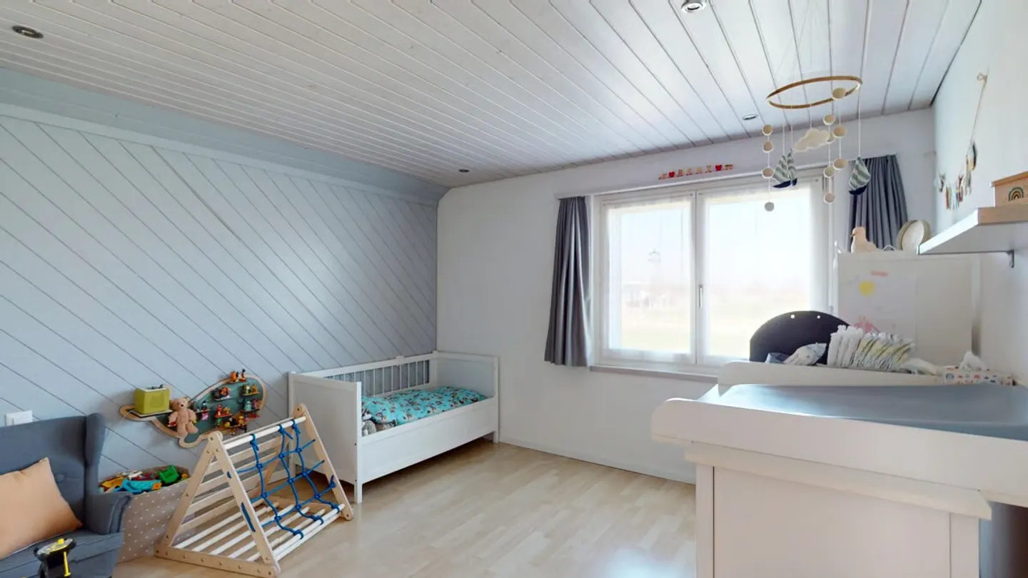 Spacious 6.5 Rooms, Great View, Perfect Location and 3 Balconies - Photo 10 of 13