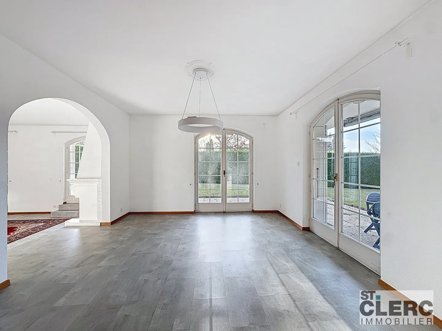 Bellissimo appartamento di 7 locali con giardino privato - Foto 5 di 15