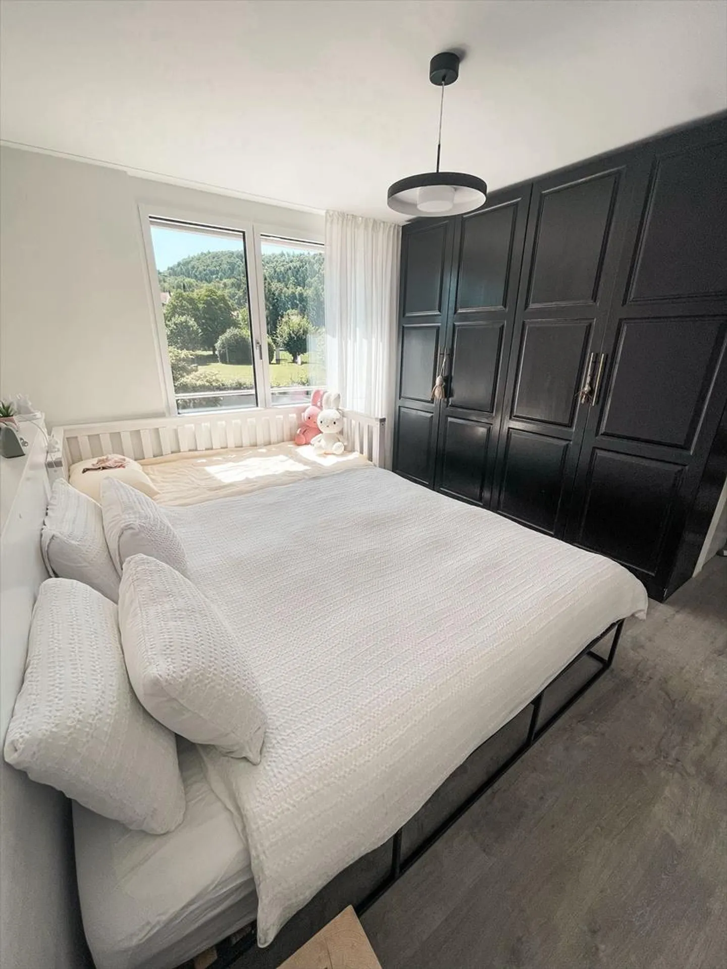 Appartamento 4.5 camere arredato con balcone a Büren an der Aare - Foto 5 di 10