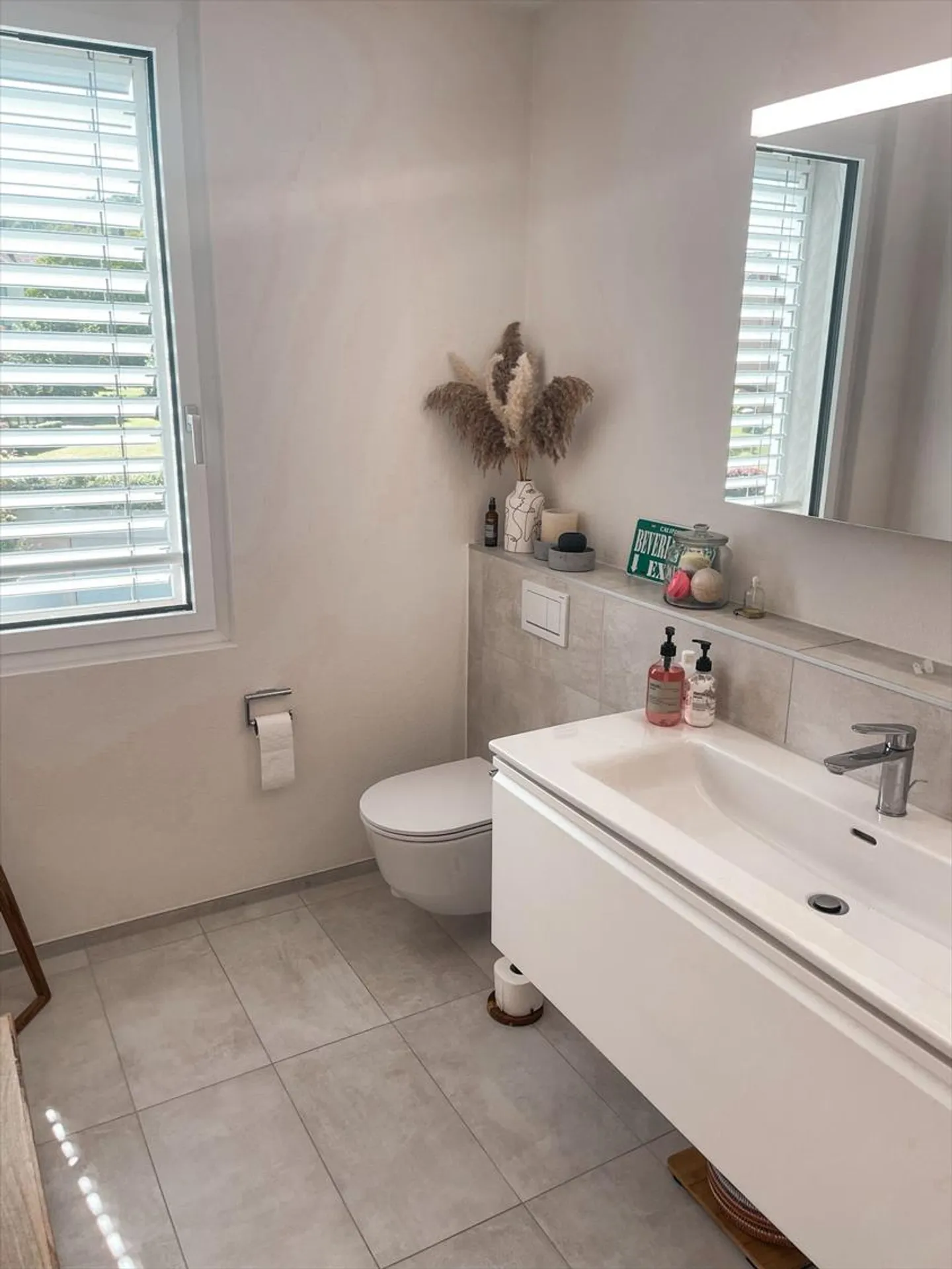 Appartamento 4.5 camere arredato con balcone a Büren an der Aare - Foto 6 di 10