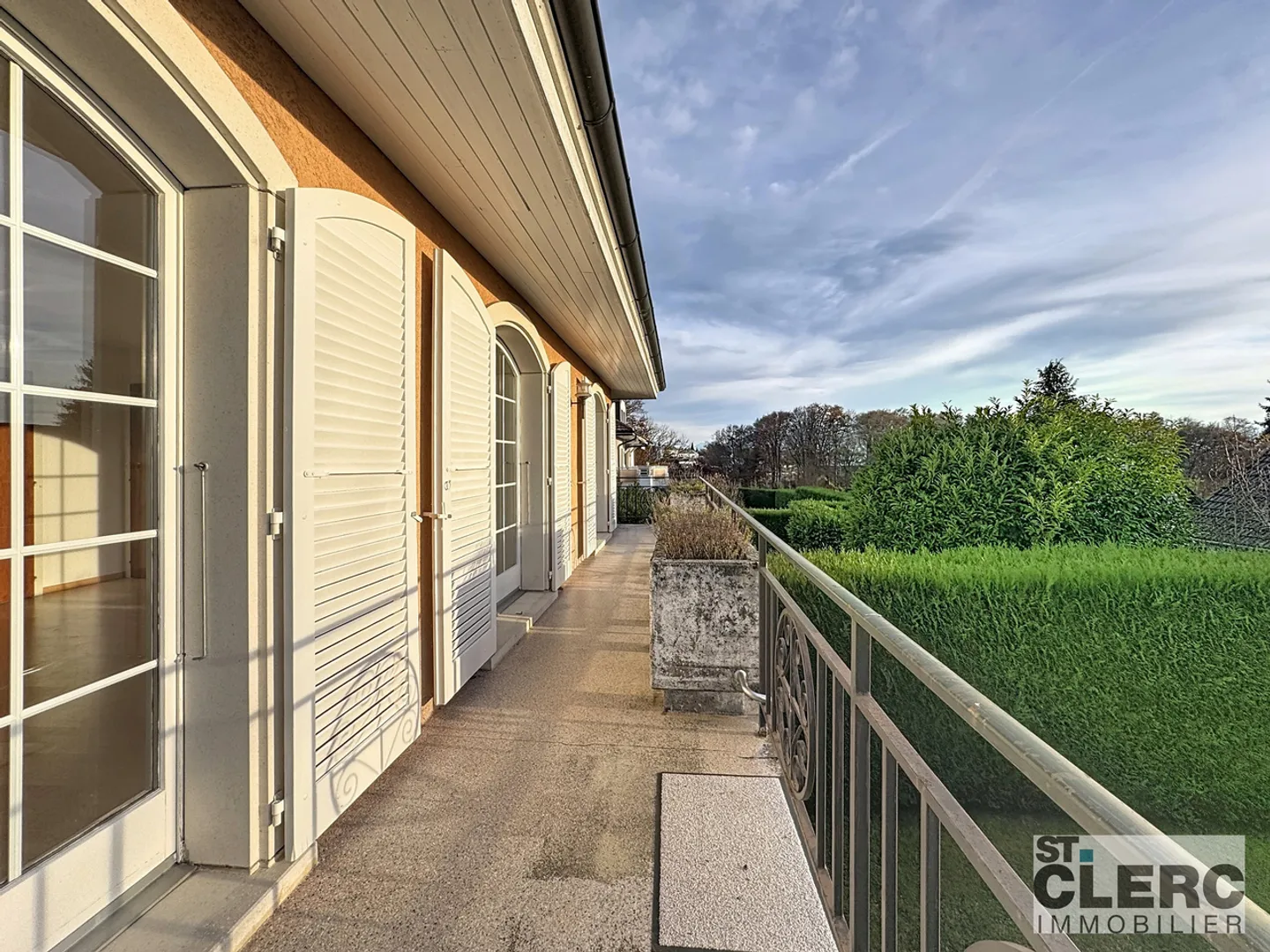 Bellissimo appartamento di 7 locali con giardino privato - Foto 12 di 15