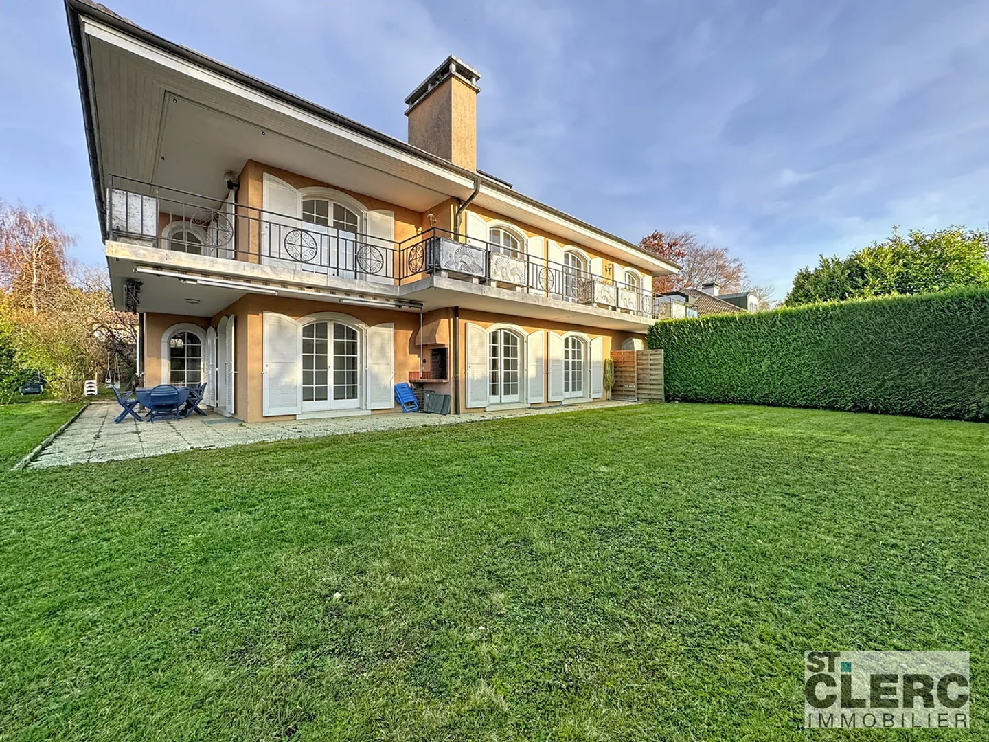 Bellissimo appartamento di 7 locali con giardino privato - Foto 15 di 15