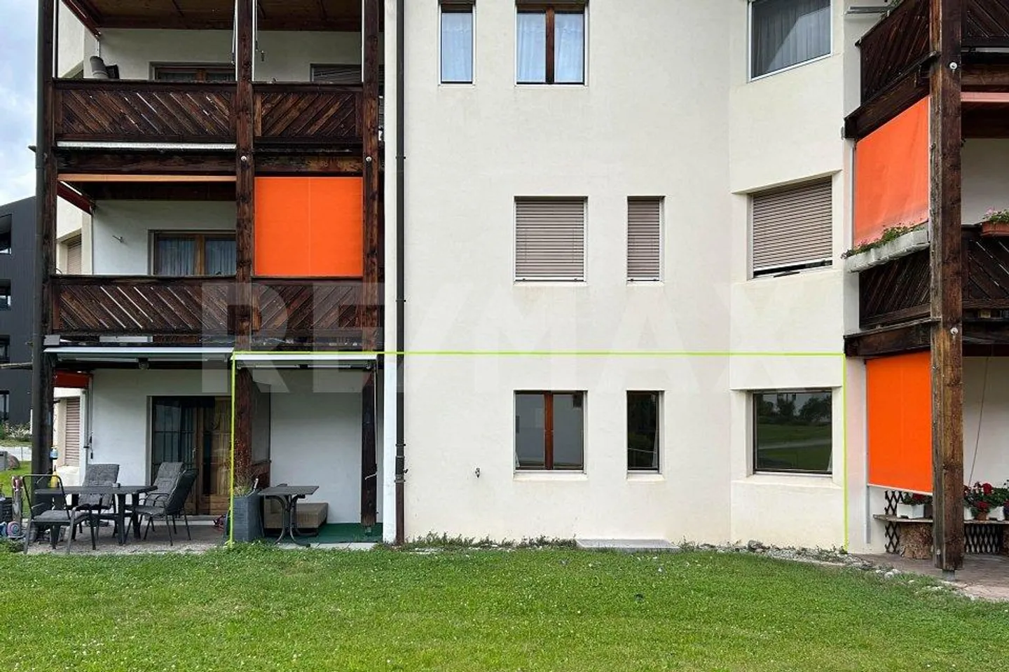 2.5 Room Apartment - Photo 6 of 9