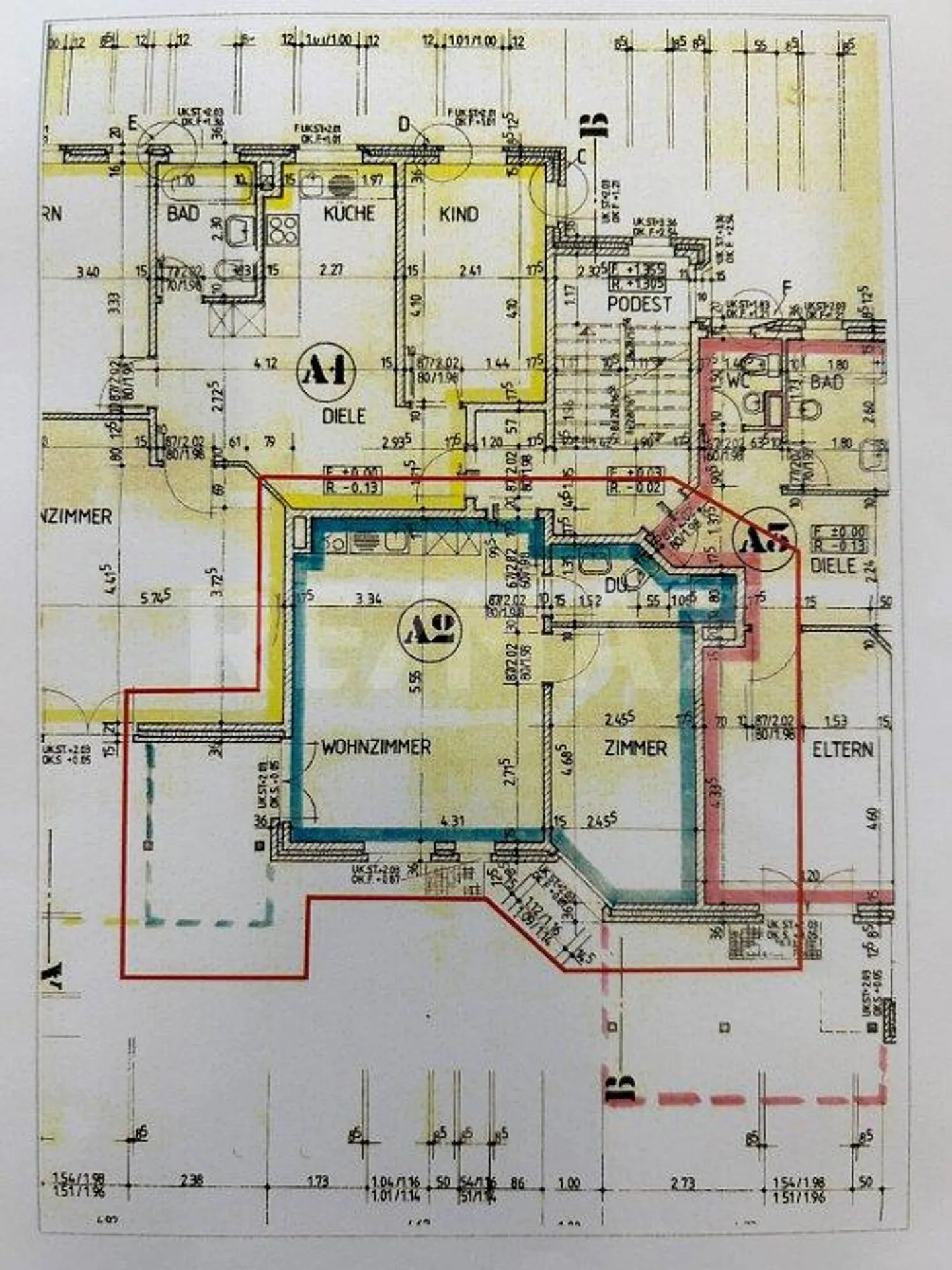 2.5 Room Apartment - Photo 9 of 9