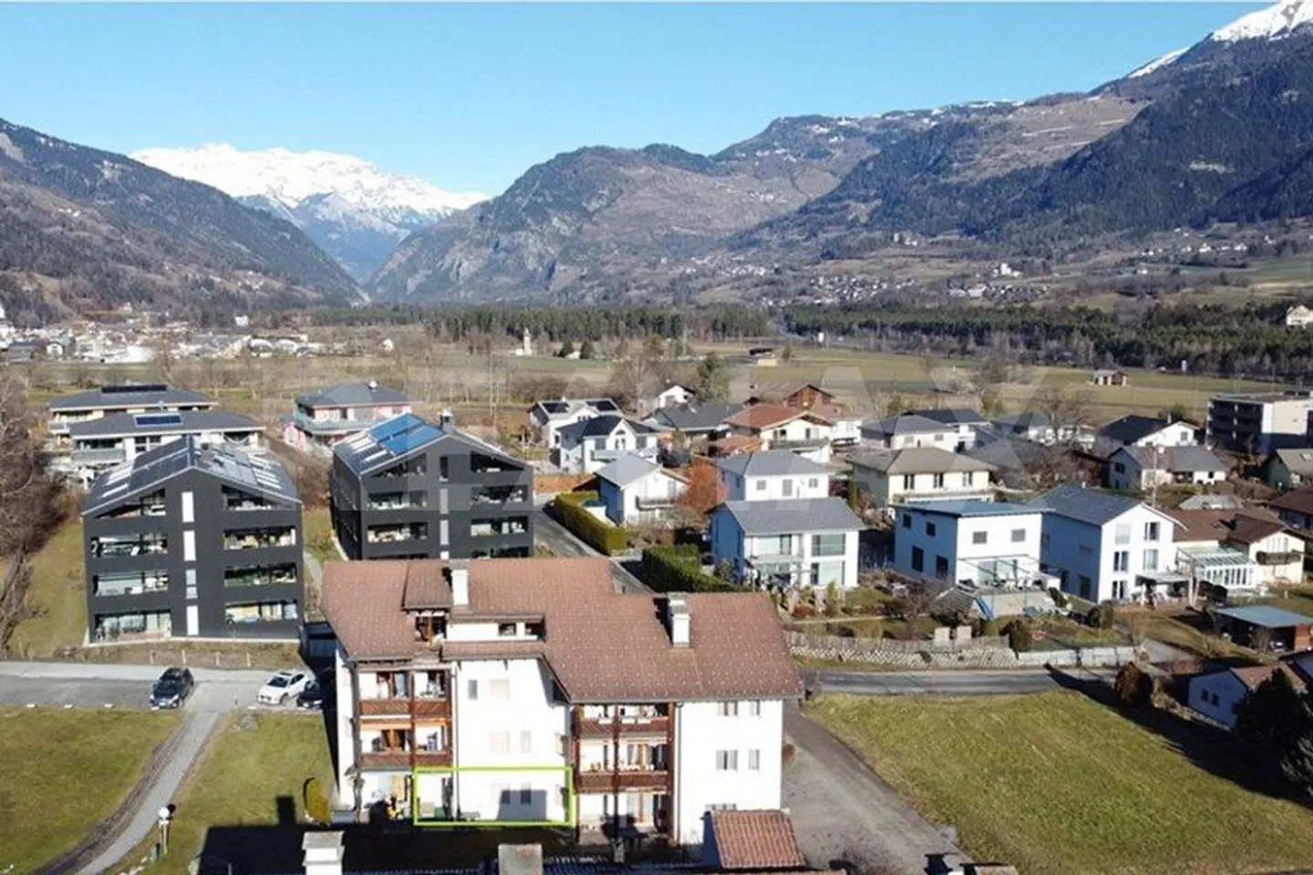 2.5 Room Apartment - Photo 8 of 9