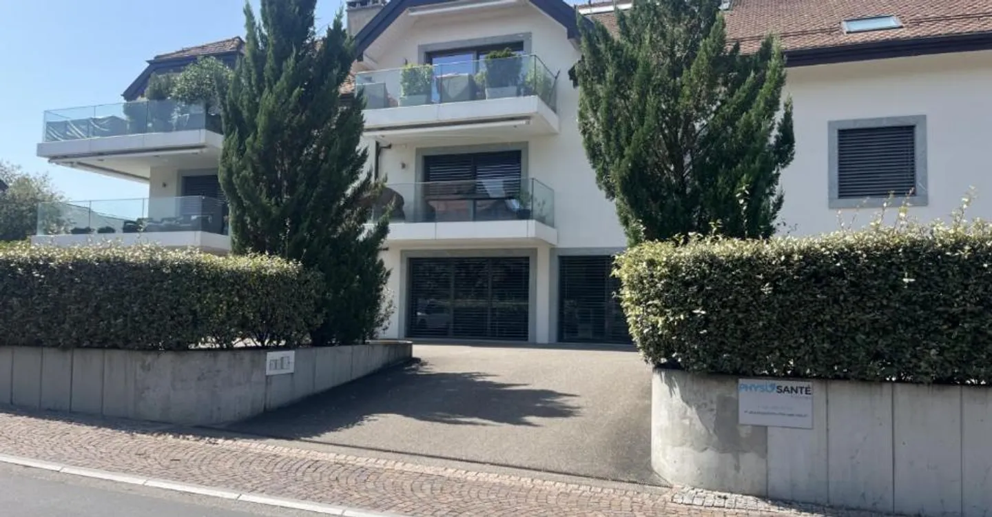 Espace Commercial à Founex - Photo 2 sur 2