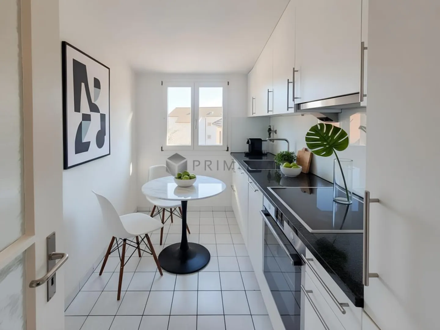 Appartamento attico attraente con molta luce e senza soffitti inclinati - Foto 4 di 5