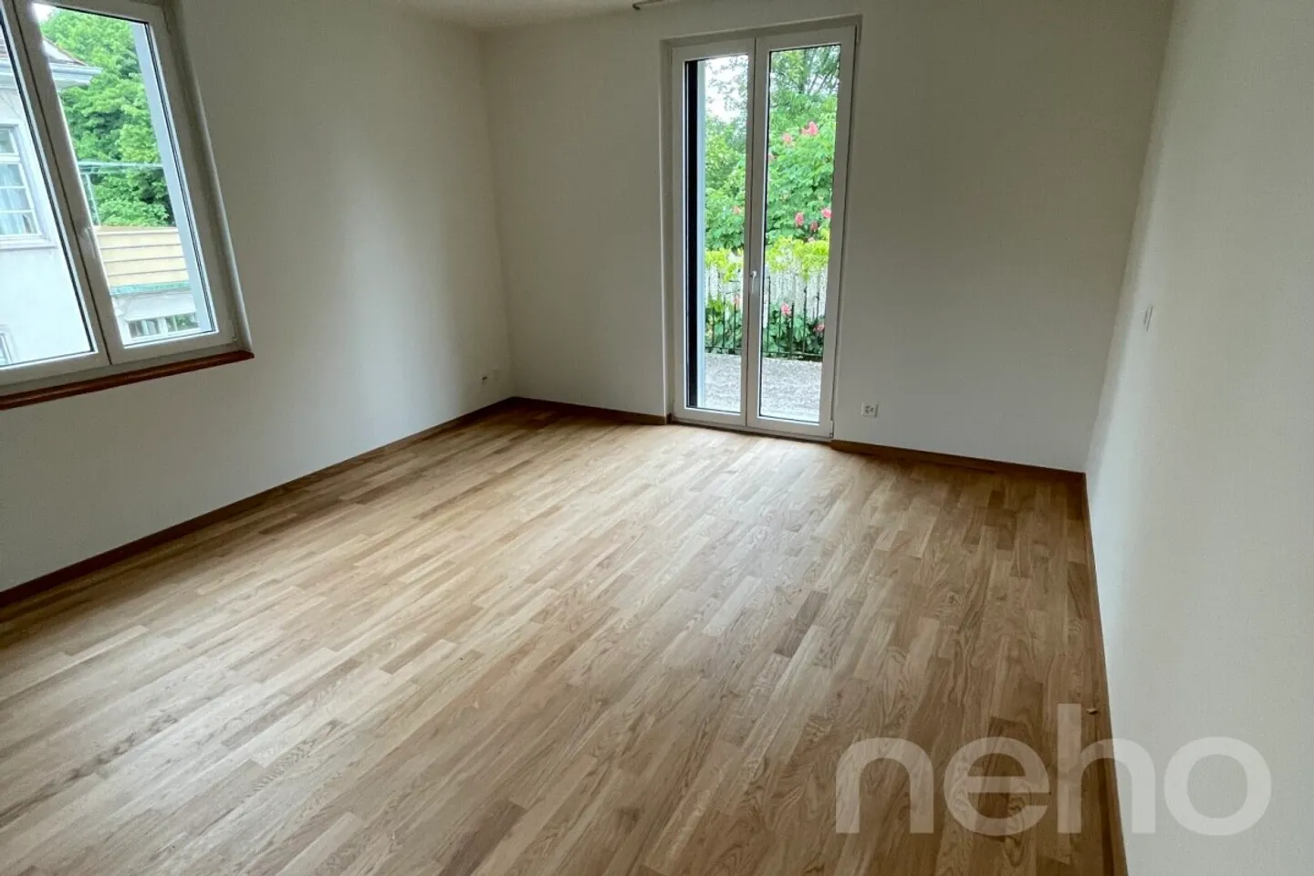 Charmante Maisonette con Giardino - Foto 4 di 11