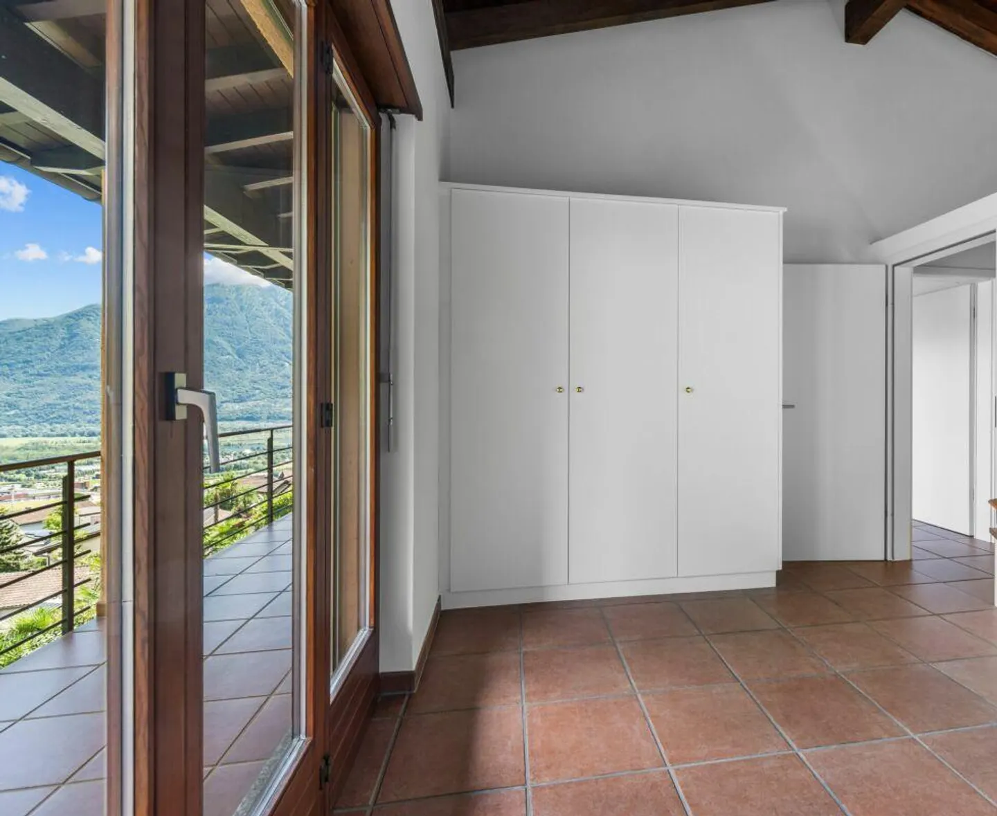 Tenero-Contra splendida casa vista lago in seconda residenza - Photo 8 sur 12