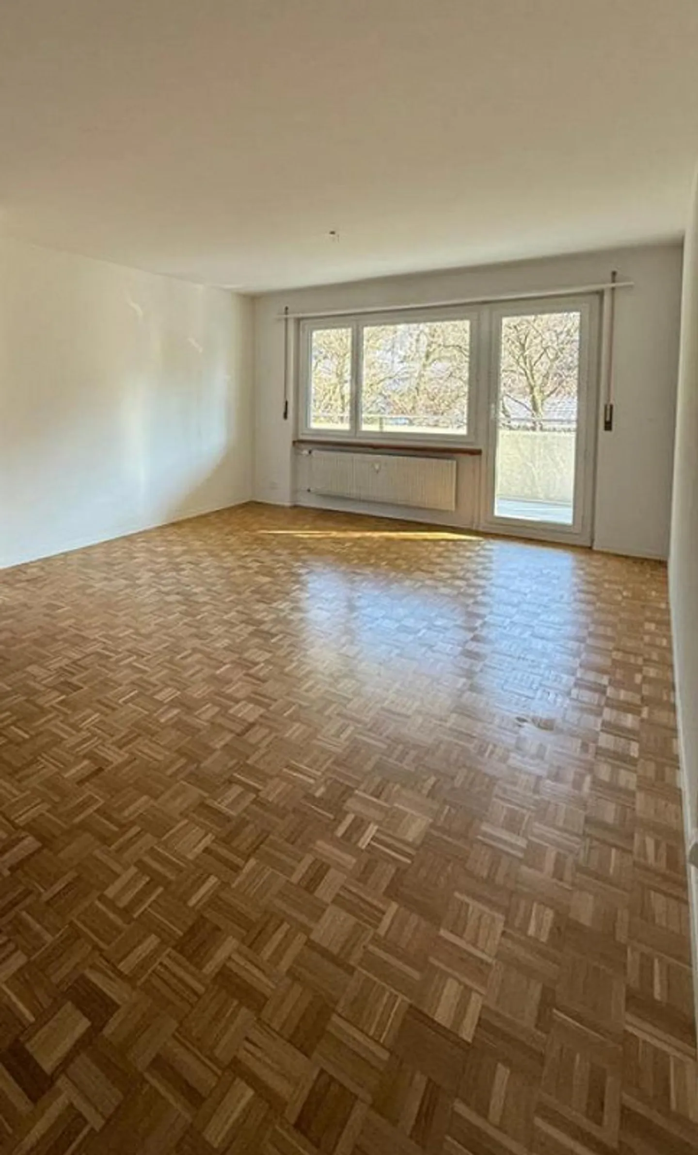 Helle 3-Zimmerwohnung mit Balkon - Foto 2 von 9