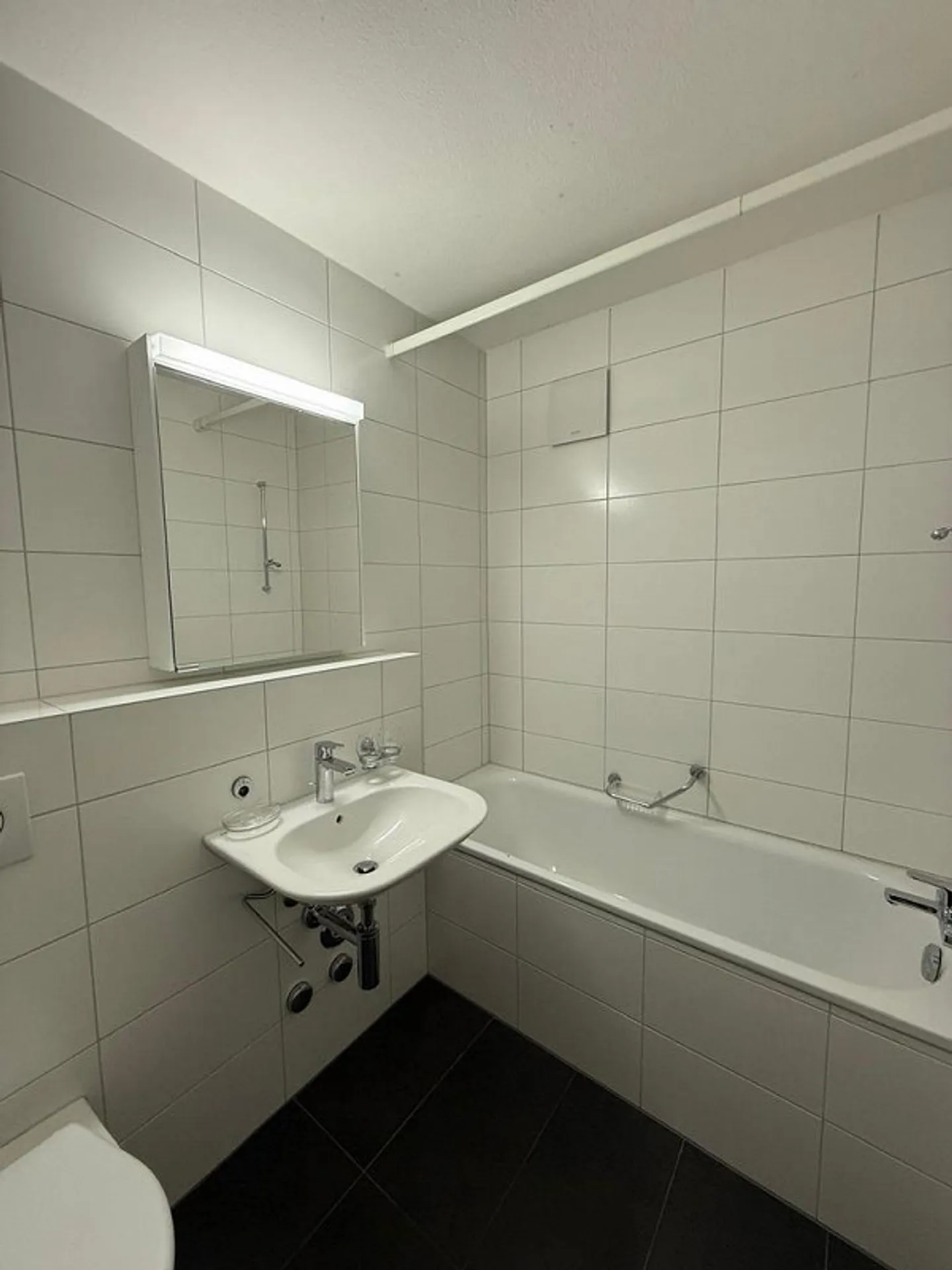Helle 3-Zimmerwohnung mit Balkon - Foto 5 von 9