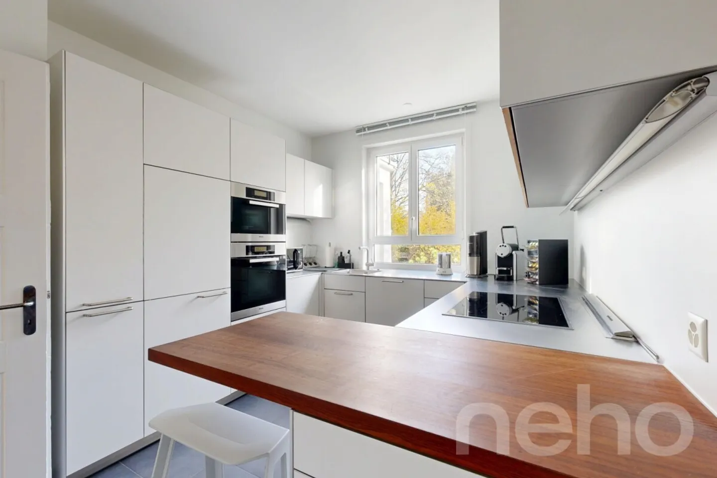 Charmante Maisonette con Giardino - Foto 8 di 11