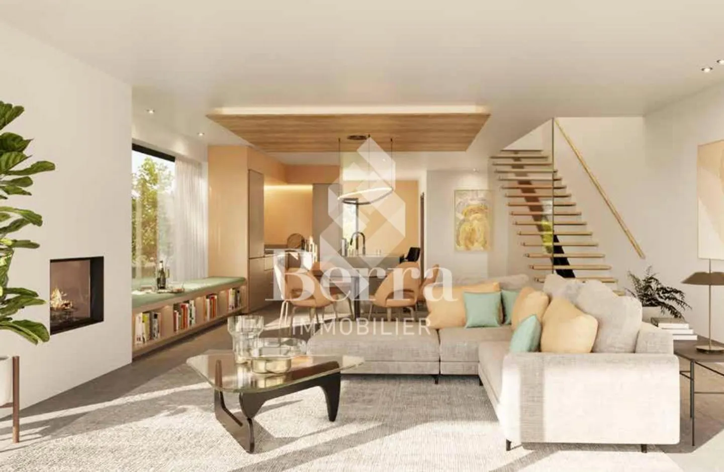 The Alvéoles - 3 high-end terraced villas - Photo 5 of 13