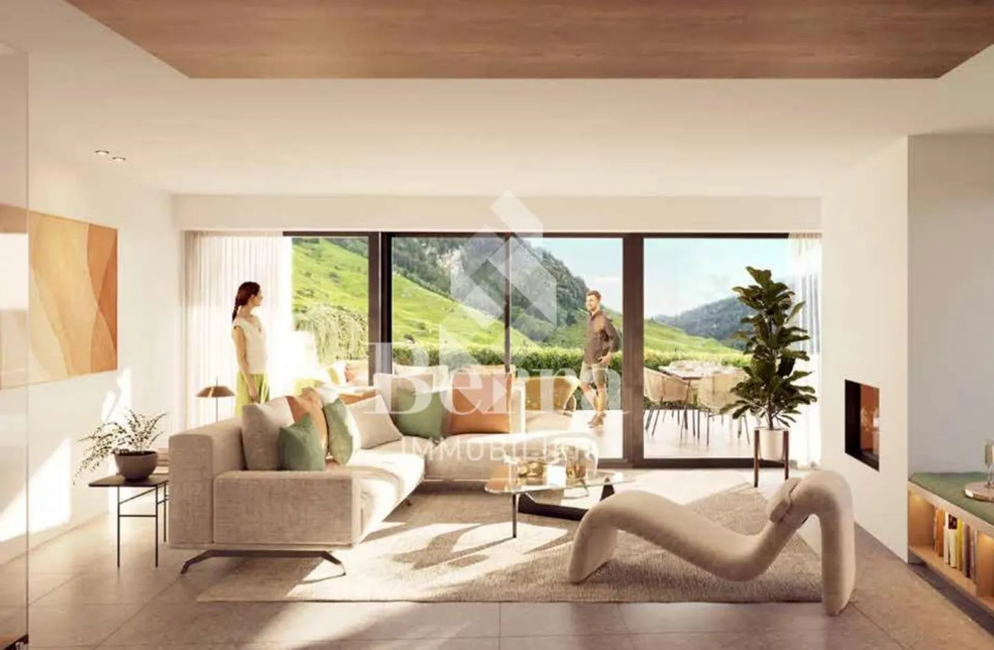 The Alvéoles - 3 high-end terraced villas - Photo 6 of 13