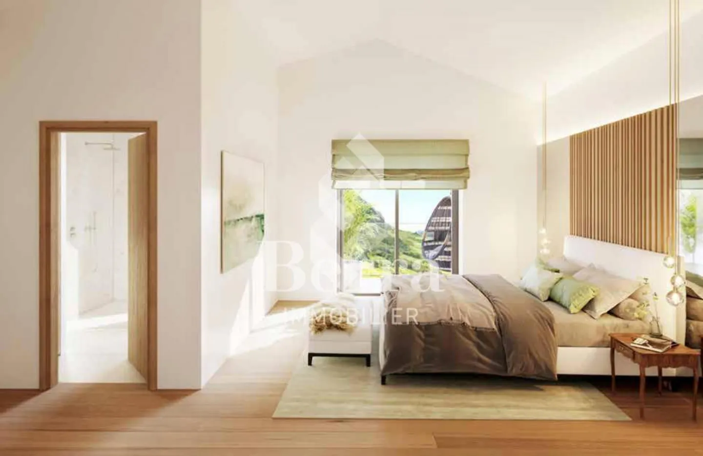 The Alvéoles - 3 high-end terraced villas - Photo 7 of 13