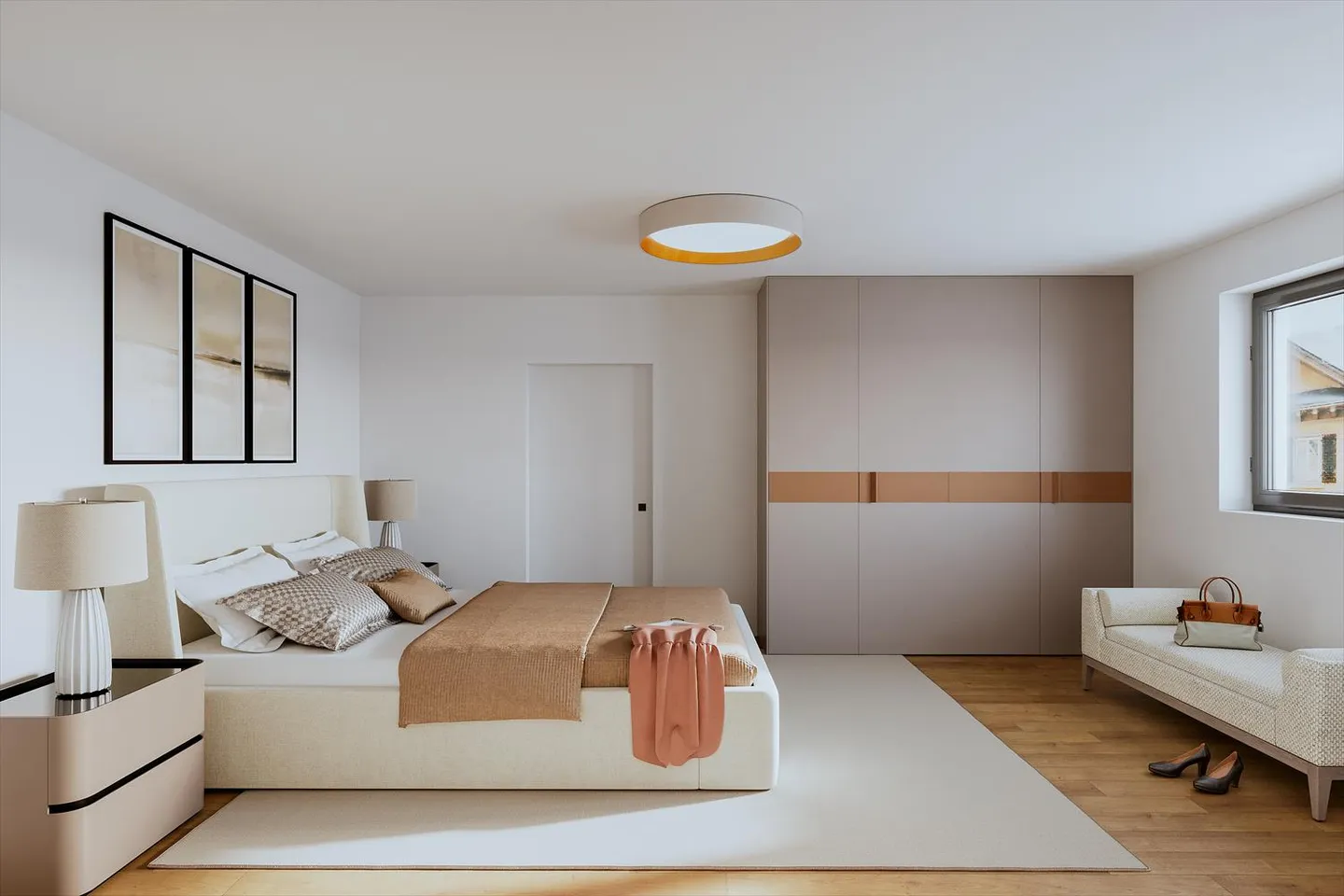 4,5-Zimmer-Wohnung - Foto 2 von 5