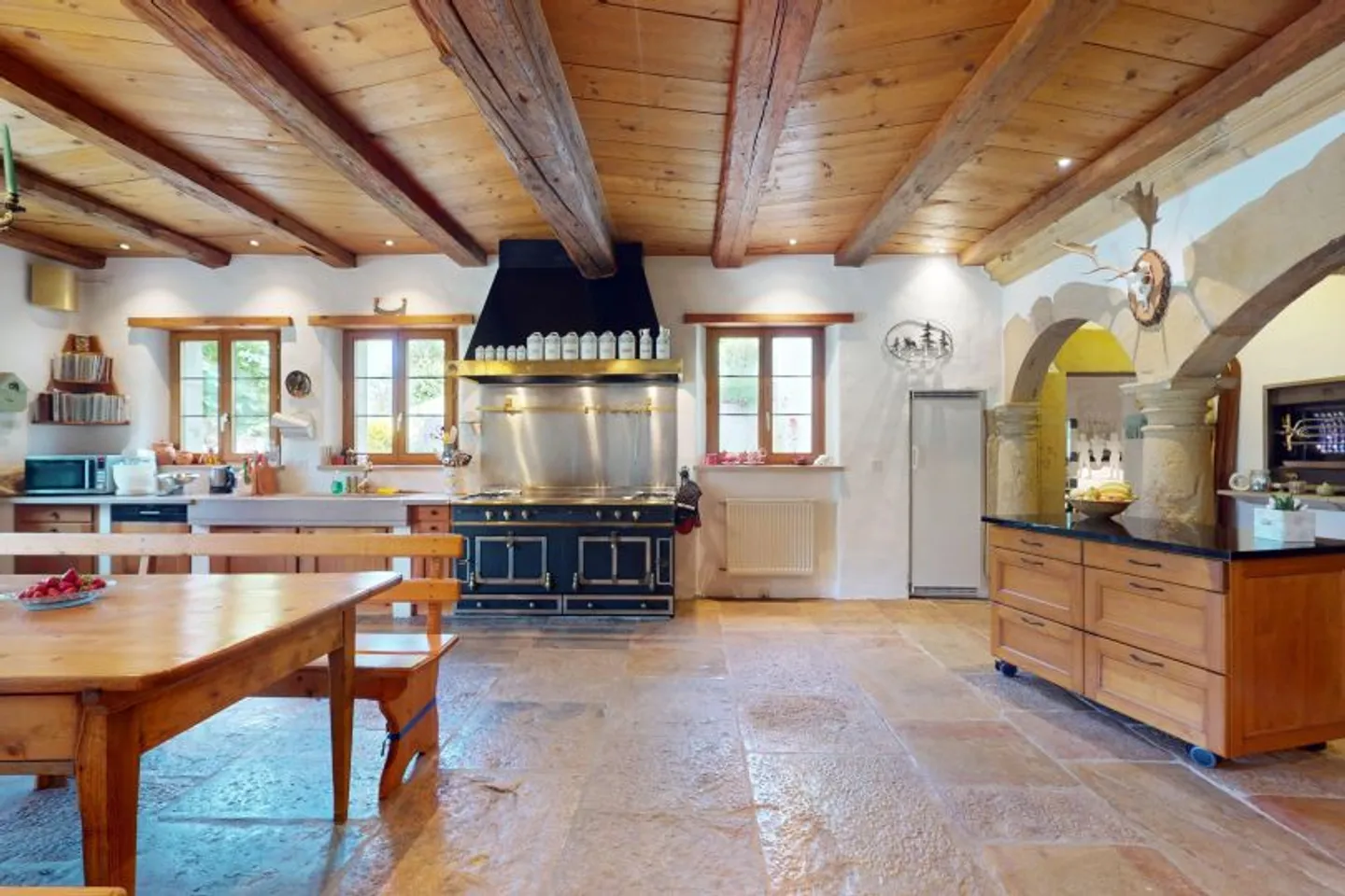 Casa 8.5 stanze - Foto 6 di 13