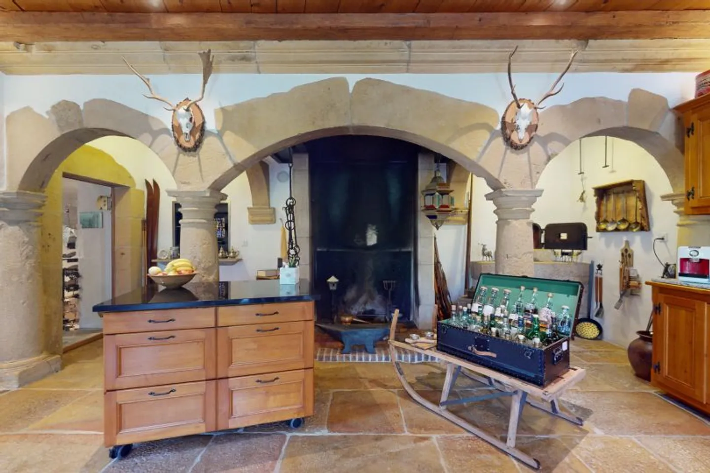 Casa 8.5 stanze - Foto 7 di 13