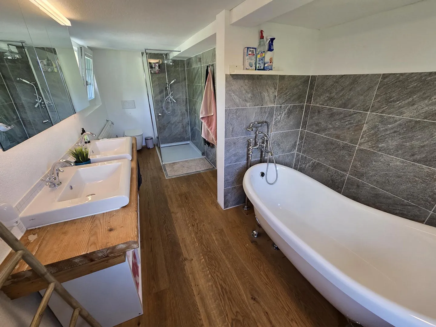 Maison de 6,5 pièces modernisée avec grand jardin - Photo 8 sur 11