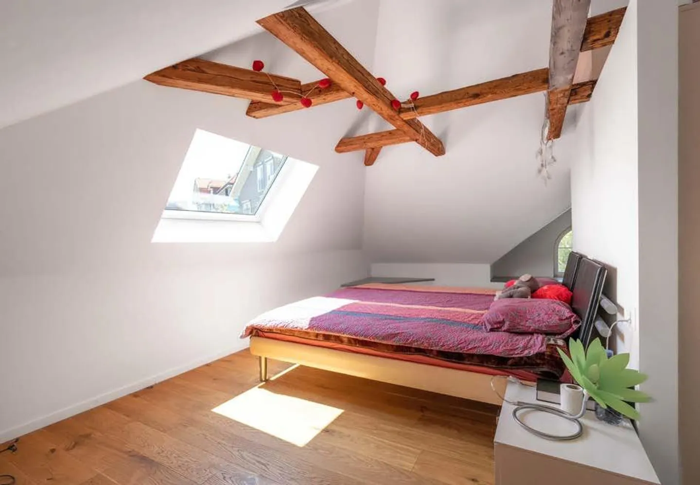 Maison de 6,5 pièces modernisée avec grand jardin - Photo 9 sur 11