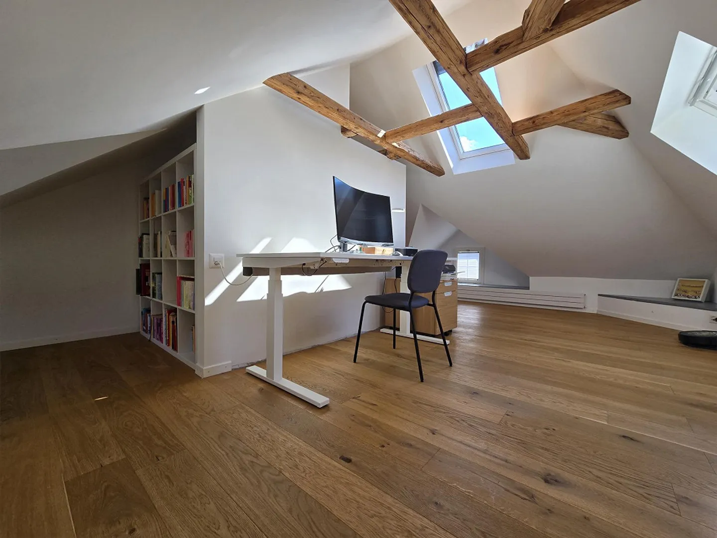 Maison de 6,5 pièces modernisée avec grand jardin - Photo 10 sur 11