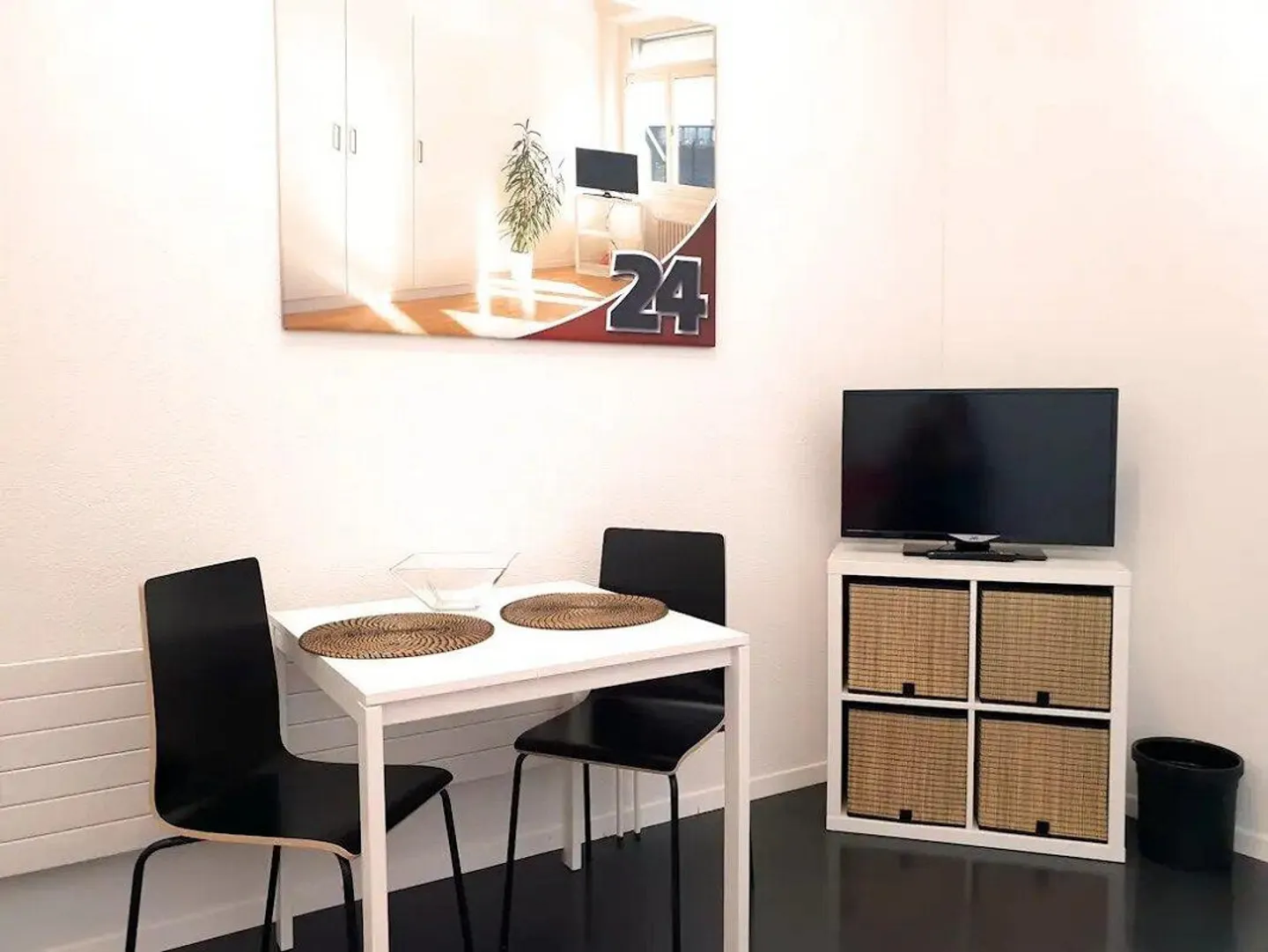 Stilvolles Zimmer in WG - Foto 1 von 12
