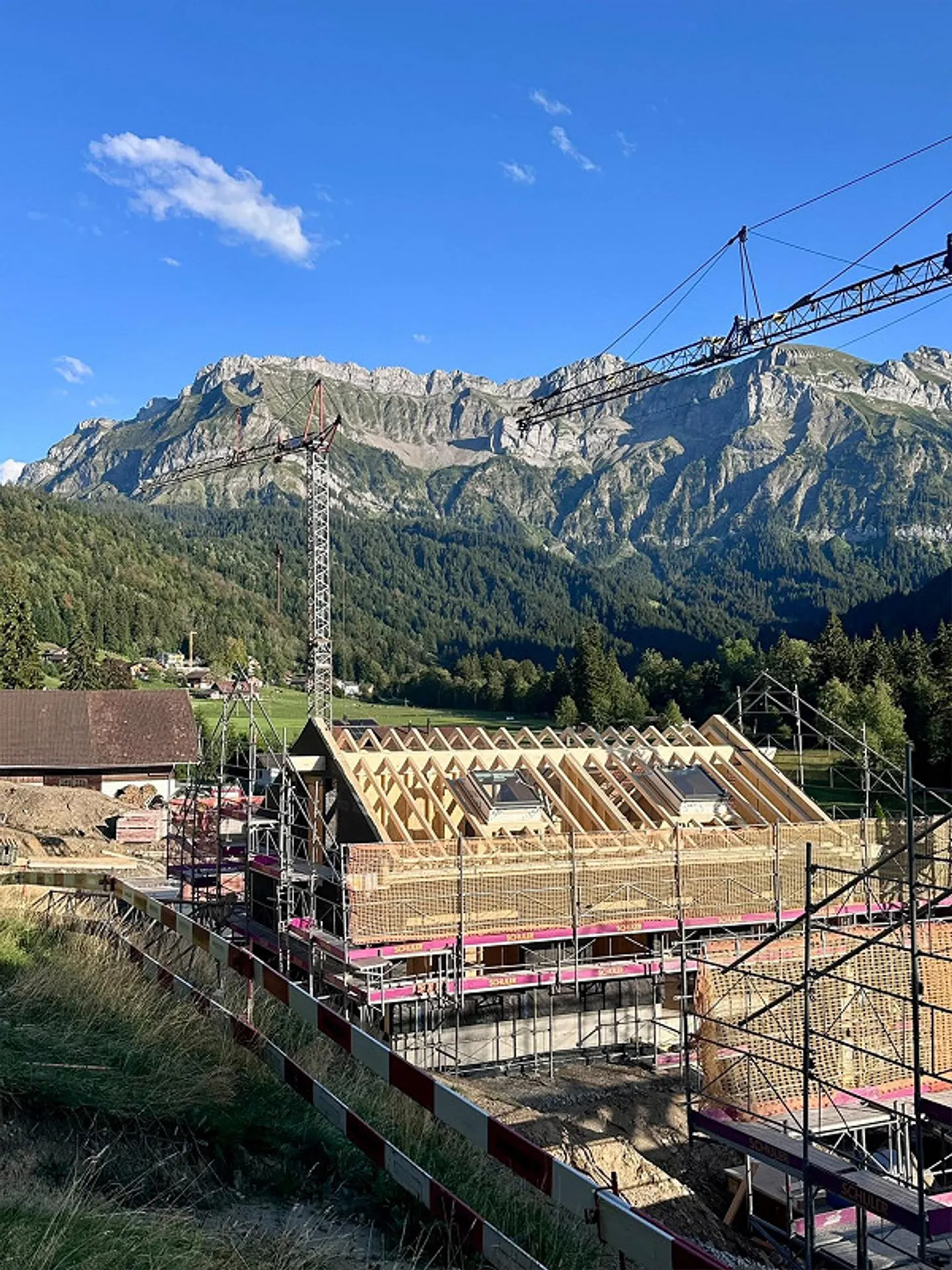 Casa unifamiliare unica in una posizione fantastica a Eigenthal - Foto 2 di 10