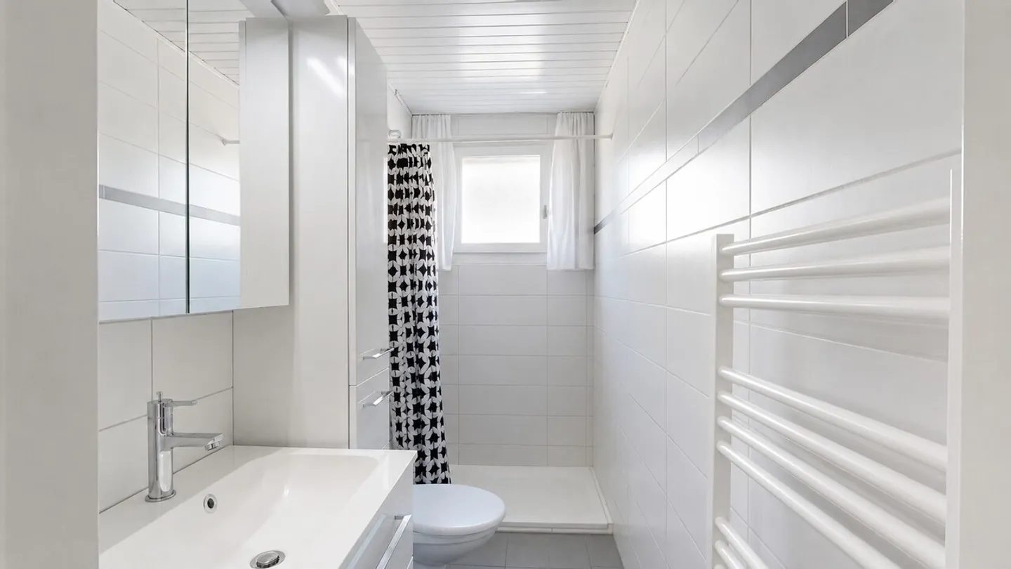 Maison individuelle de 4,5 pièces avec grand jardin - Photo 6 sur 17