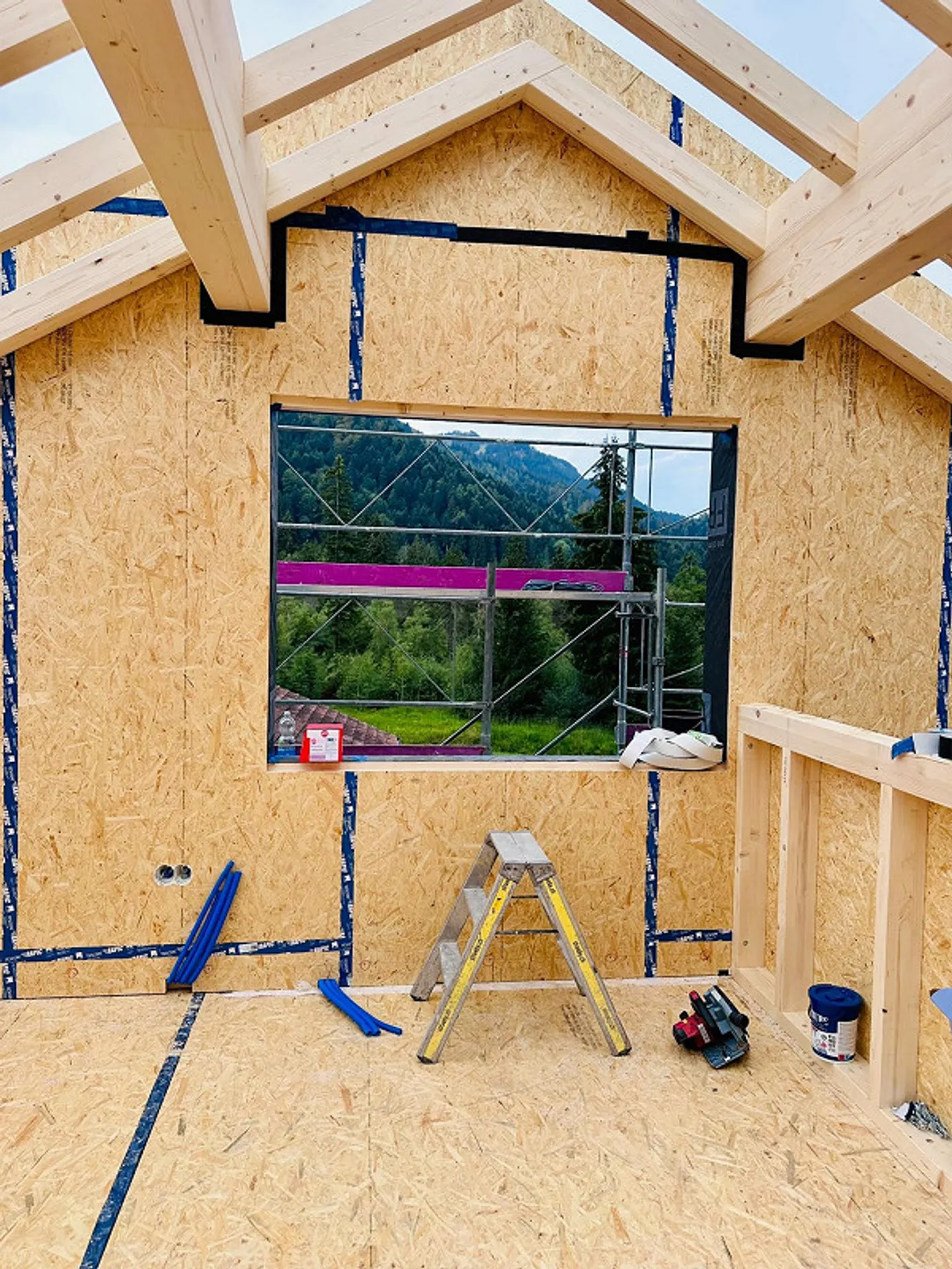 Casa unifamiliare unica in una posizione fantastica a Eigenthal - Foto 3 di 10