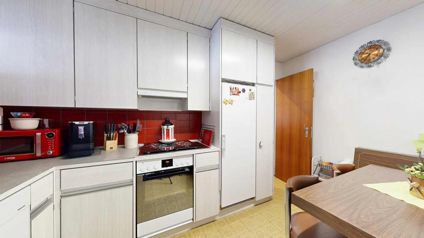 Maison individuelle de 4,5 pièces avec grand jardin - Photo 5 sur 17