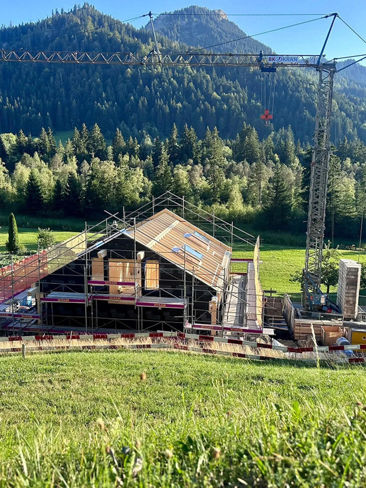 Casa unifamiliare unica in una posizione fantastica a Eigenthal - Foto 1 di 10