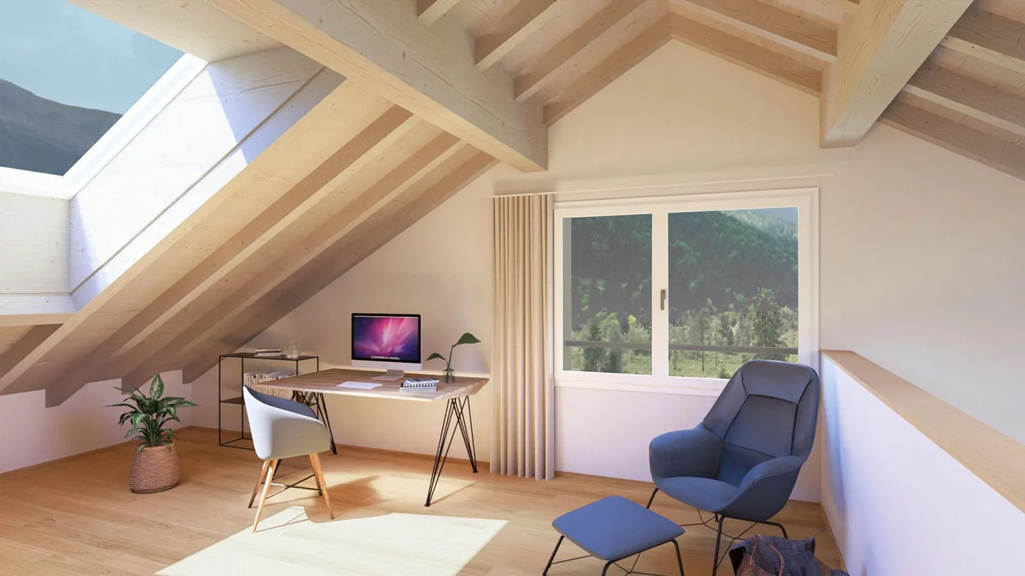 Casa unifamiliare unica in una posizione fantastica a Eigenthal - Foto 8 di 10