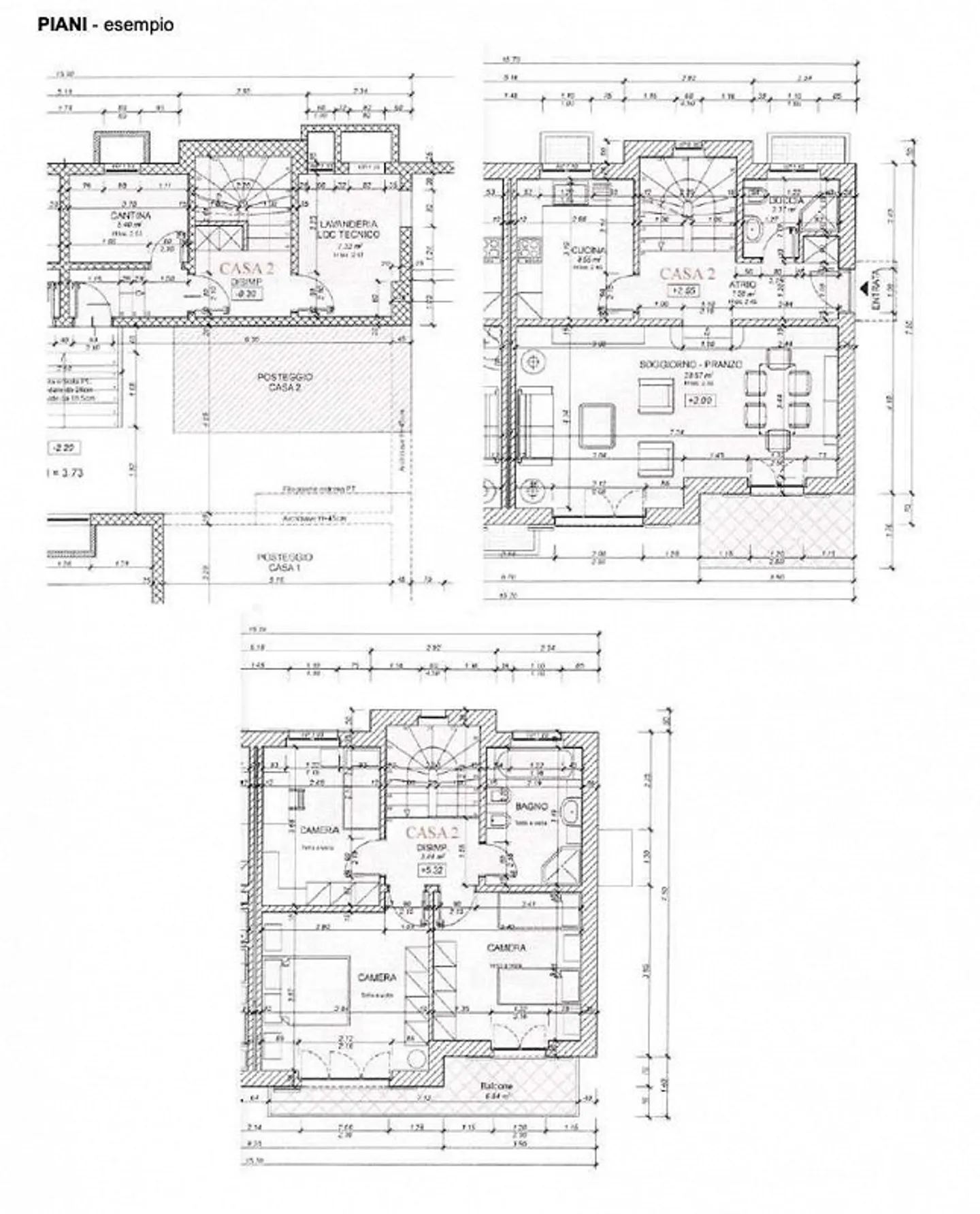 Teil einer Doppelhaushälfte zur Verkauf, 4,5 Zimmer - Foto 12 von 12