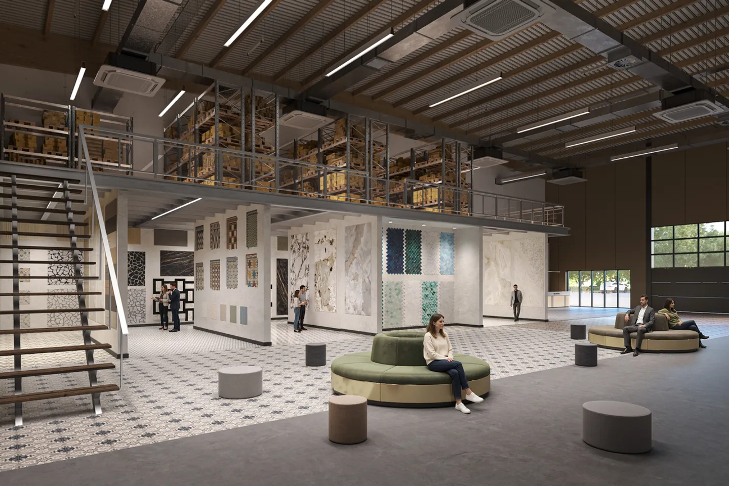 Flexible Commercial Space in Martigny - Photo 3 of 11
