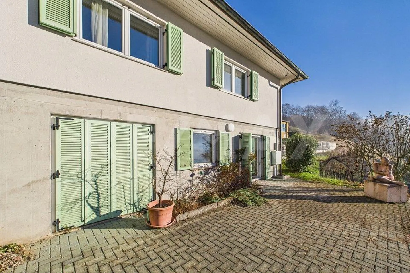 Malcantone: Modern, spacious single-family house with large ancillary rooms - Photo 3 of 13