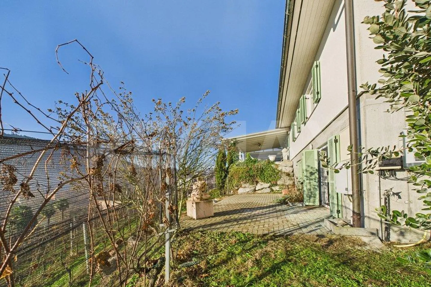 Malcantone: Modern, spacious single-family house with large ancillary rooms - Photo 6 of 13