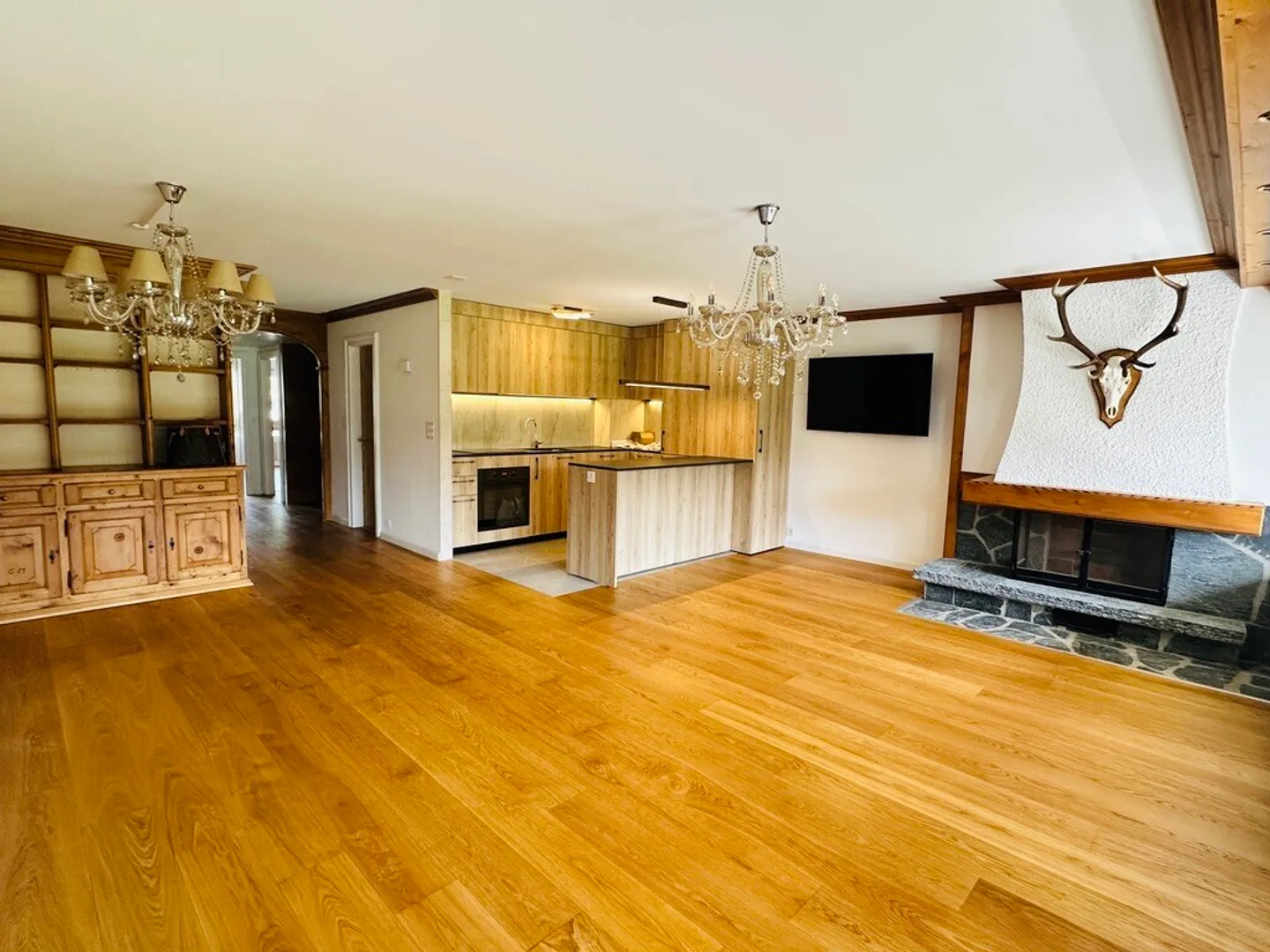 Wunderschöne 3,5-Zimmer-Wohnung auf dem Golfplatz - Foto 7 von 11