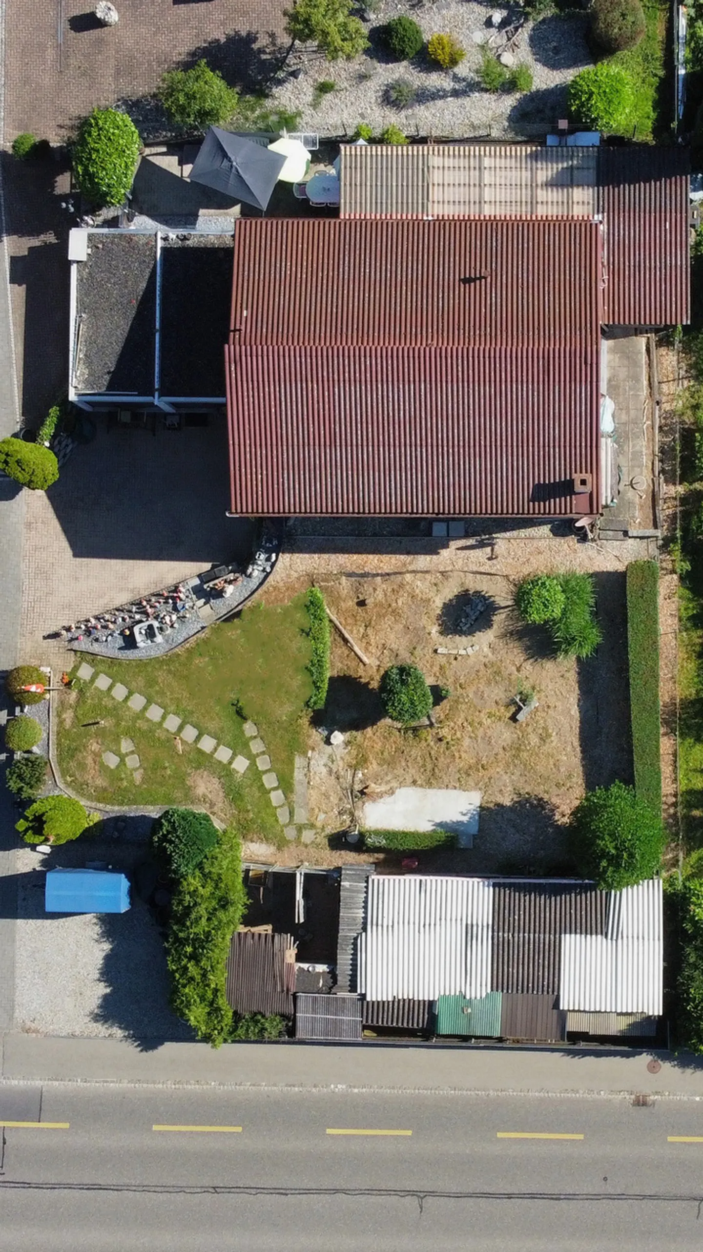 Maison individuelle de 4,5 pièces avec grand jardin - Photo 15 sur 17