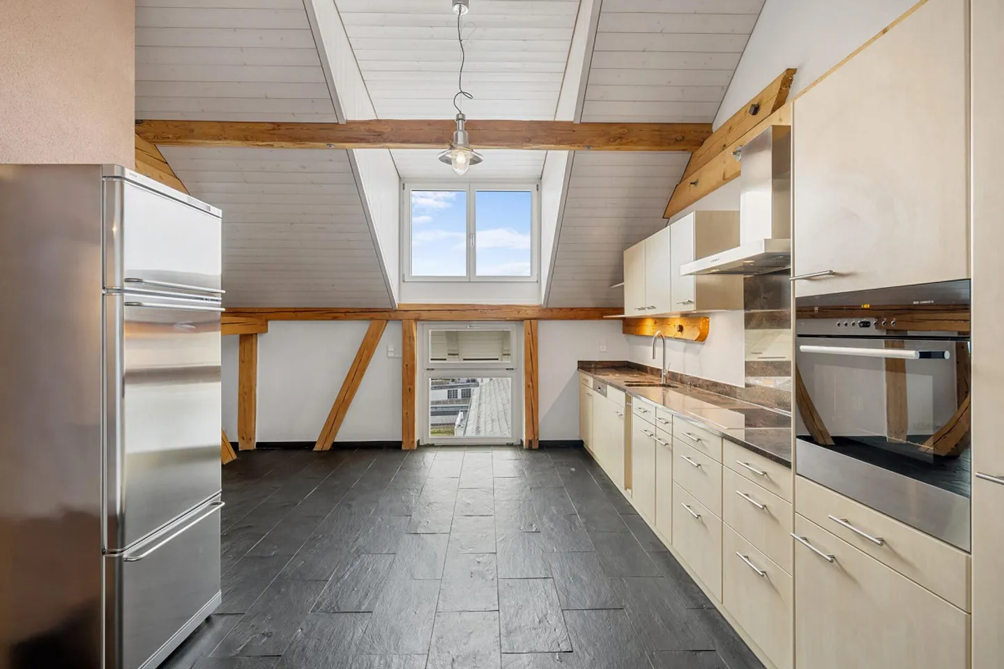 TOP Wertanlage: Maisonette-Loftwohnung mit See- und Bergblick - Foto 6 von 23