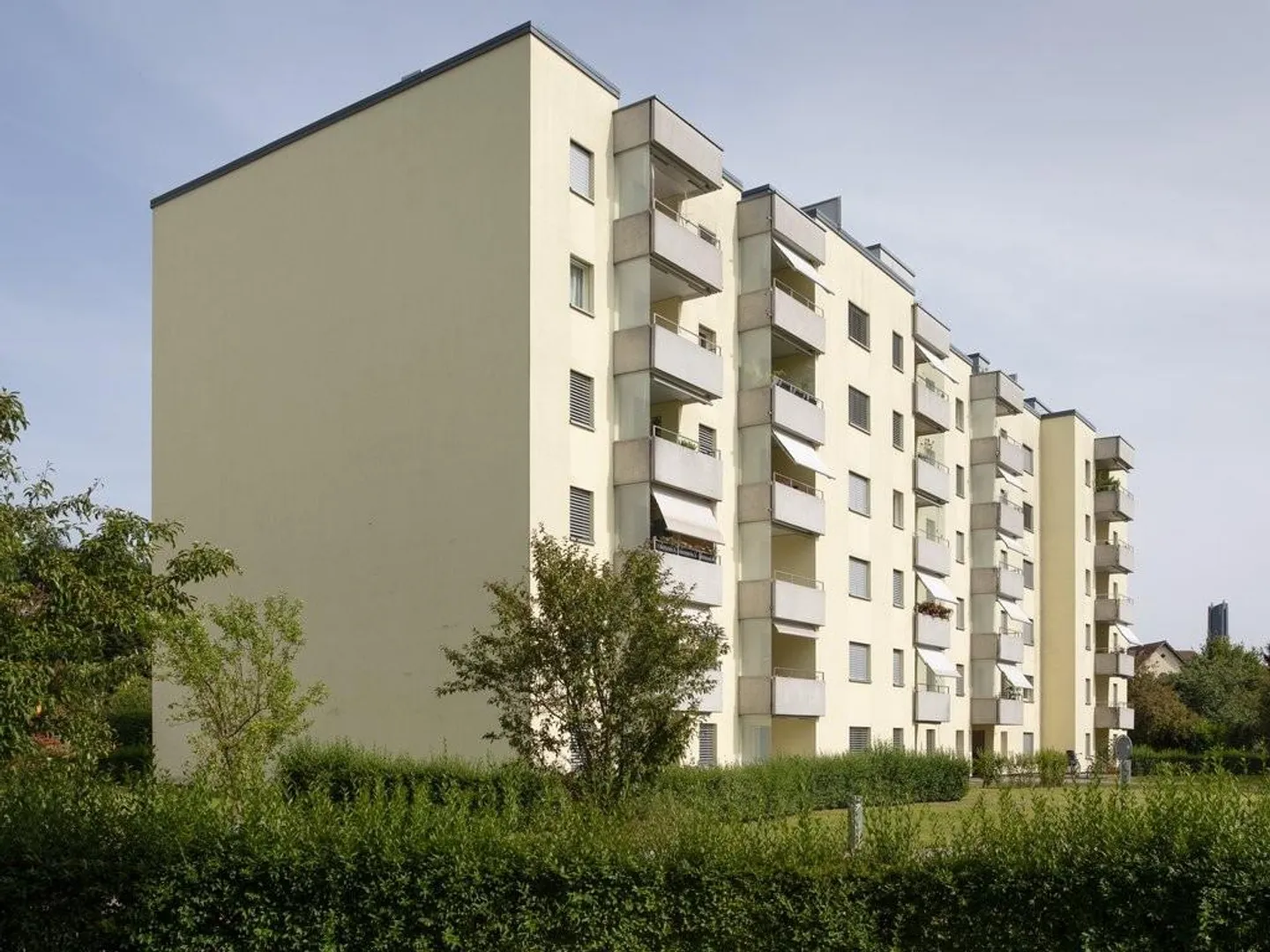 Familienwohnung mit atemberaubender Aussicht - Foto 1 von 12