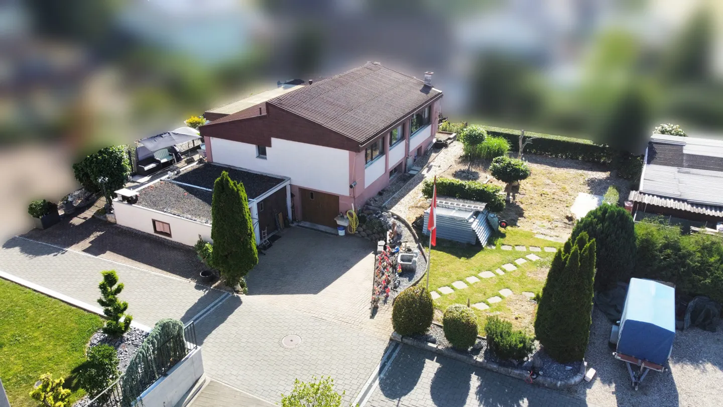 Maison individuelle de 4,5 pièces avec grand jardin - Photo 16 sur 17
