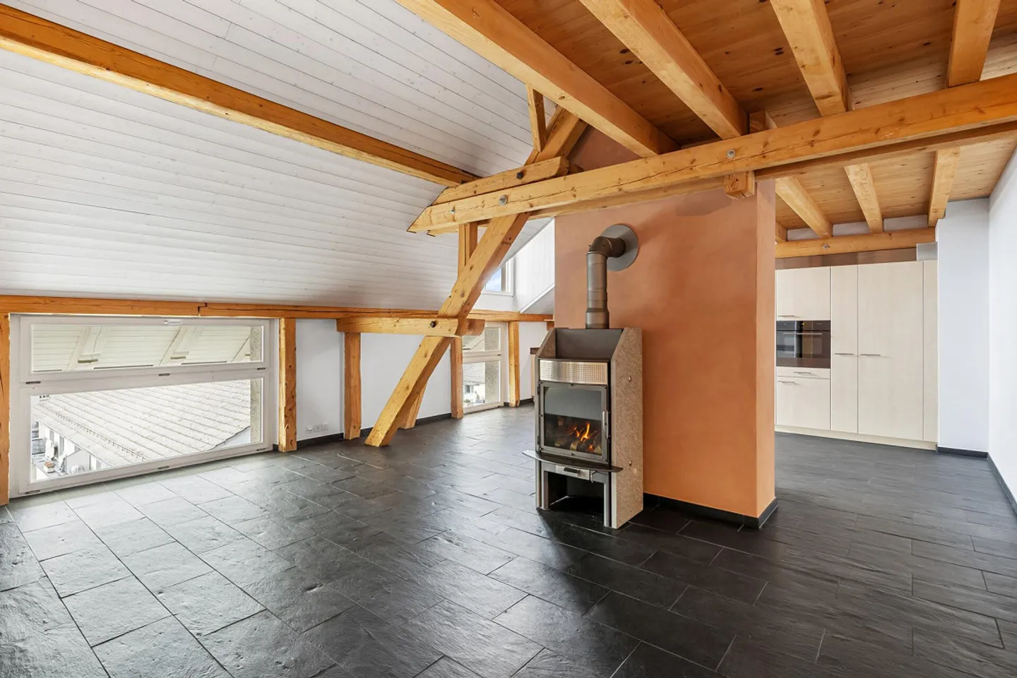 TOP Wertanlage: Maisonette-Loftwohnung mit See- und Bergblick - Foto 3 von 23