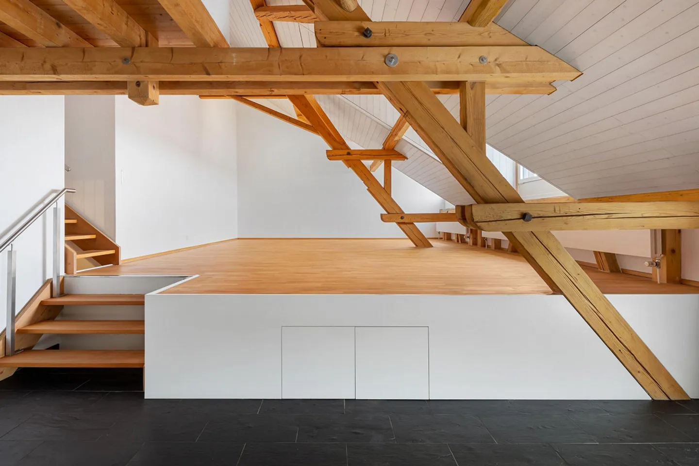 TOP Wertanlage: Maisonette-Loftwohnung mit See- und Bergblick - Foto 4 von 23