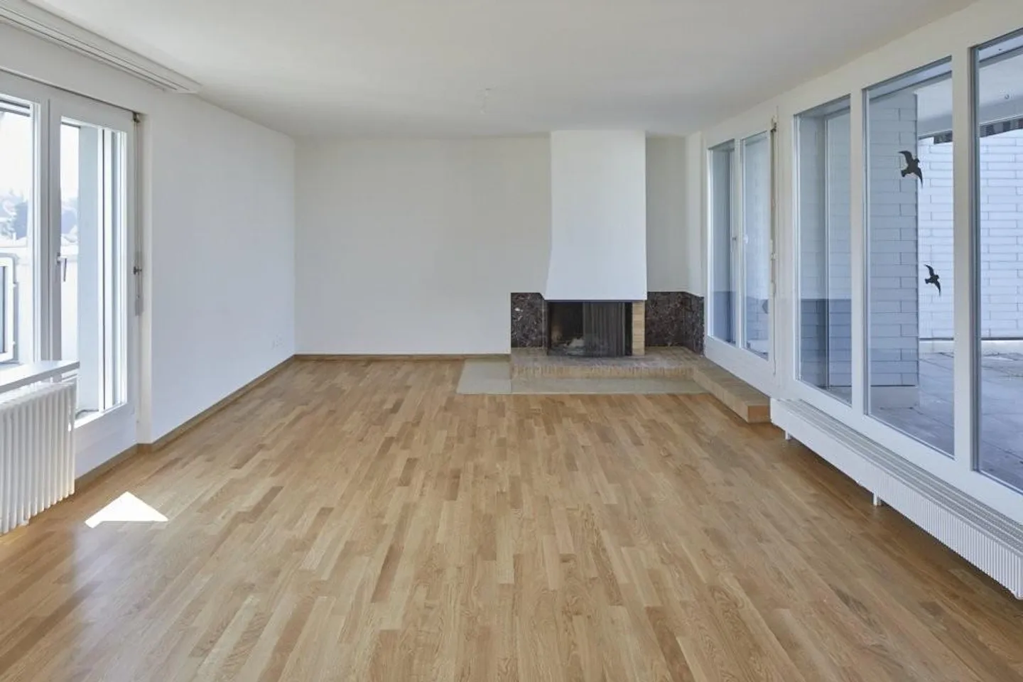 Familienwohnung mit atemberaubender Aussicht - Foto 3 von 12