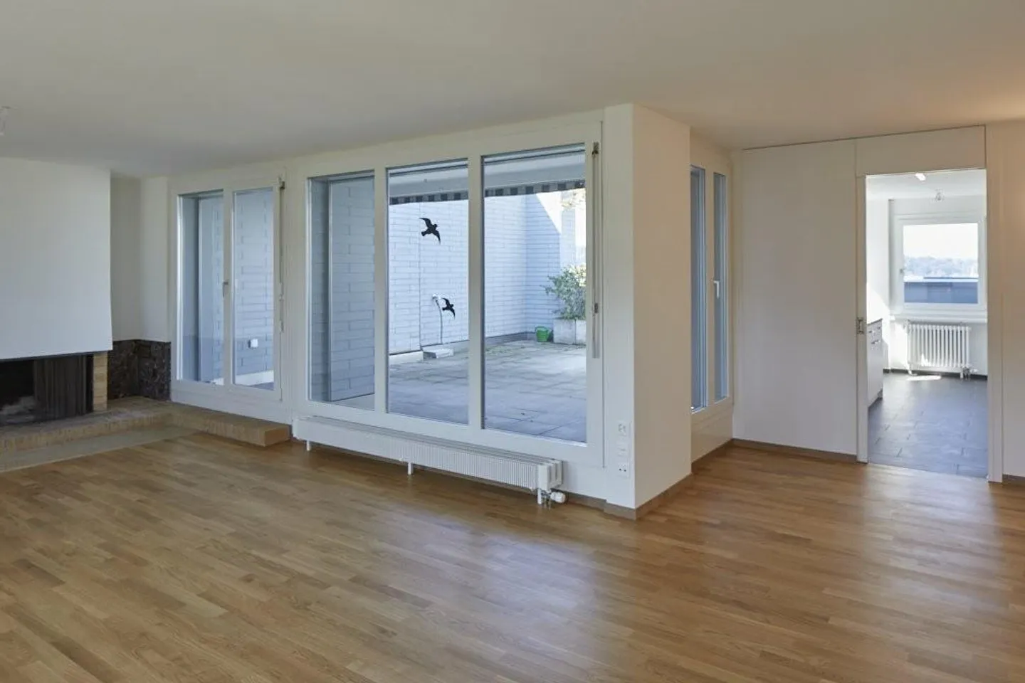 Familienwohnung mit atemberaubender Aussicht - Foto 4 von 12