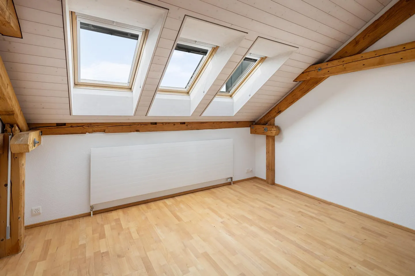 TOP Wertanlage: Maisonette-Loftwohnung mit See- und Bergblick - Foto 12 von 23