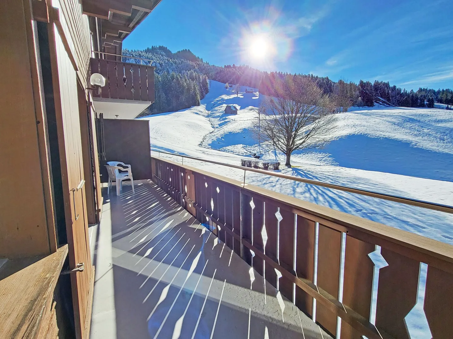 Appartamento per vacanze o residenza permanente vicino alle piste! - Foto 2 di 15