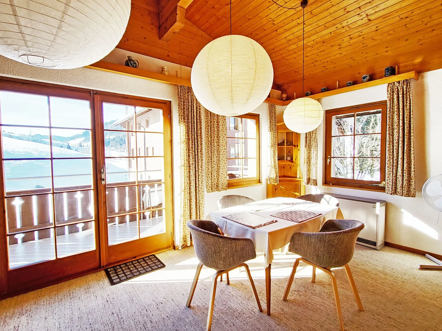 Appartamento per vacanze o residenza permanente vicino alle piste! - Foto 4 di 15