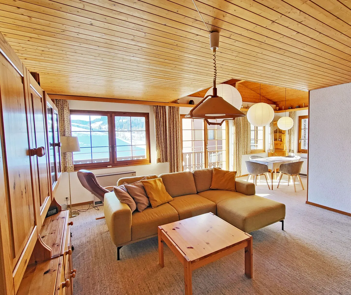 Appartamento per vacanze o residenza permanente vicino alle piste! - Foto 5 di 15